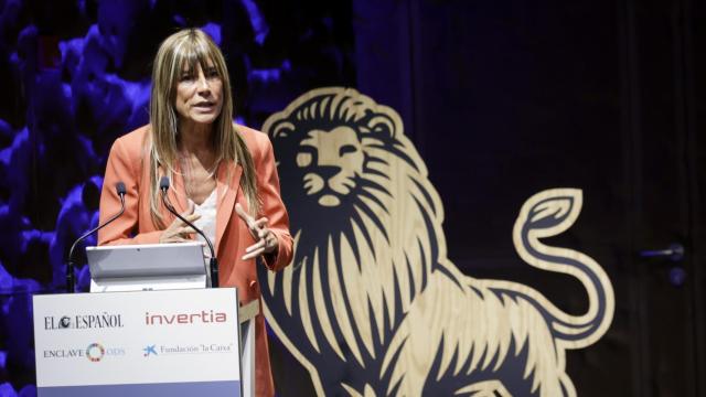 Begoña Gómez , directora de la cátedra extraordinaria en Transformación Social Competitiva de la UCM