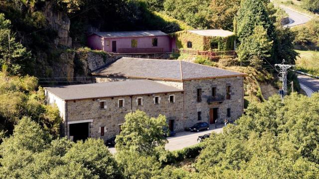 Bodega Ponte da Boga.