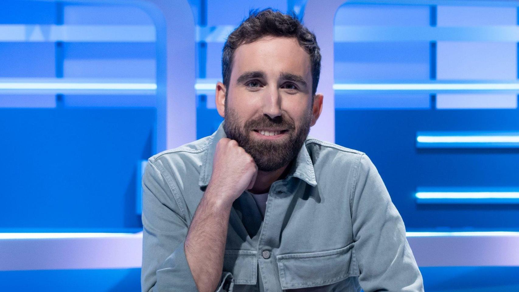 Aitor Albizua en 'Lingo'