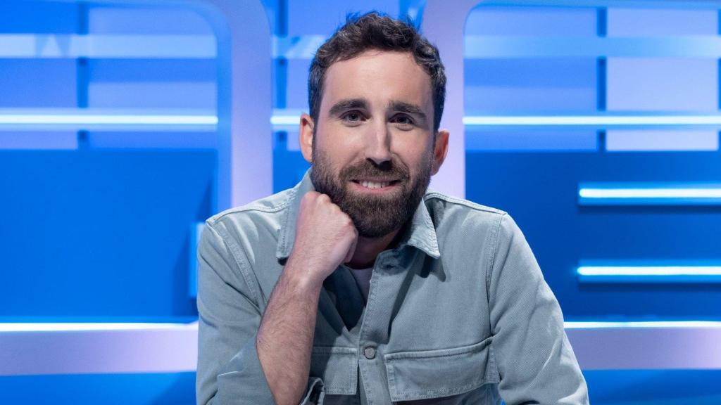 Aitor Albizua en 'Lingo'