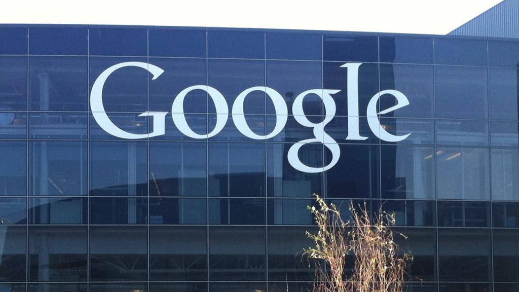 Sede de Google en Mountain View, California