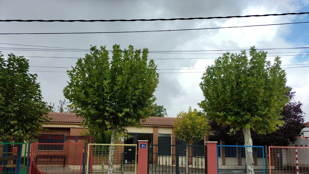 El Colegio de Cogeces de Íscar