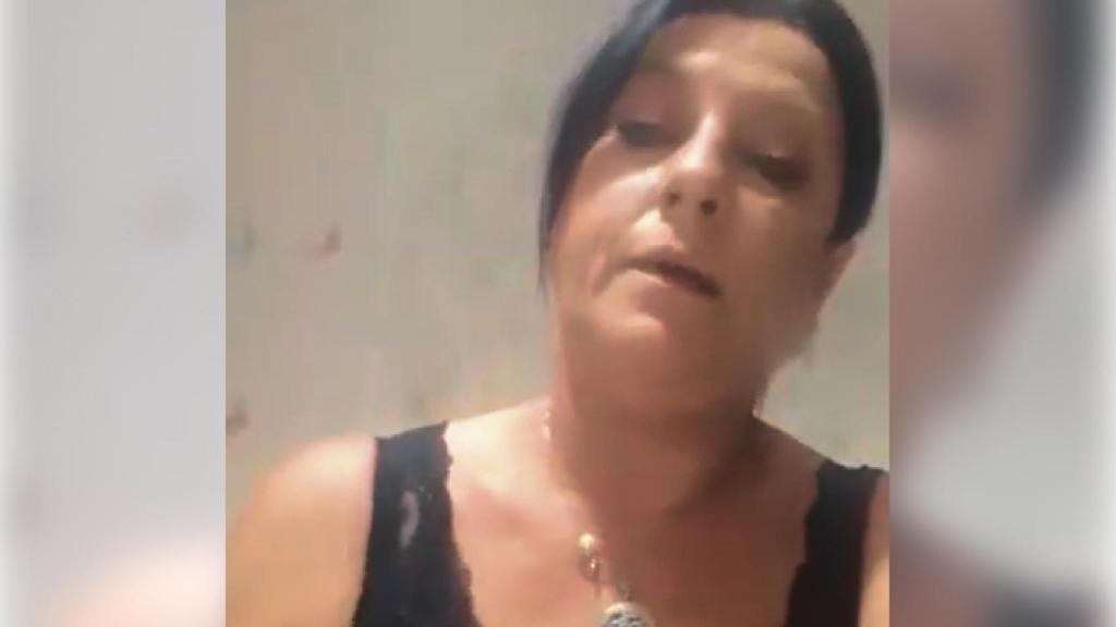 Toñi Santiago, en el vídeo en que responde a Santiago Abascal.