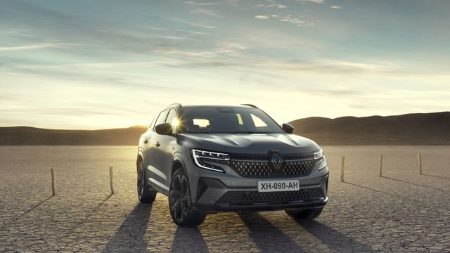 Nuevo Austral de Renault