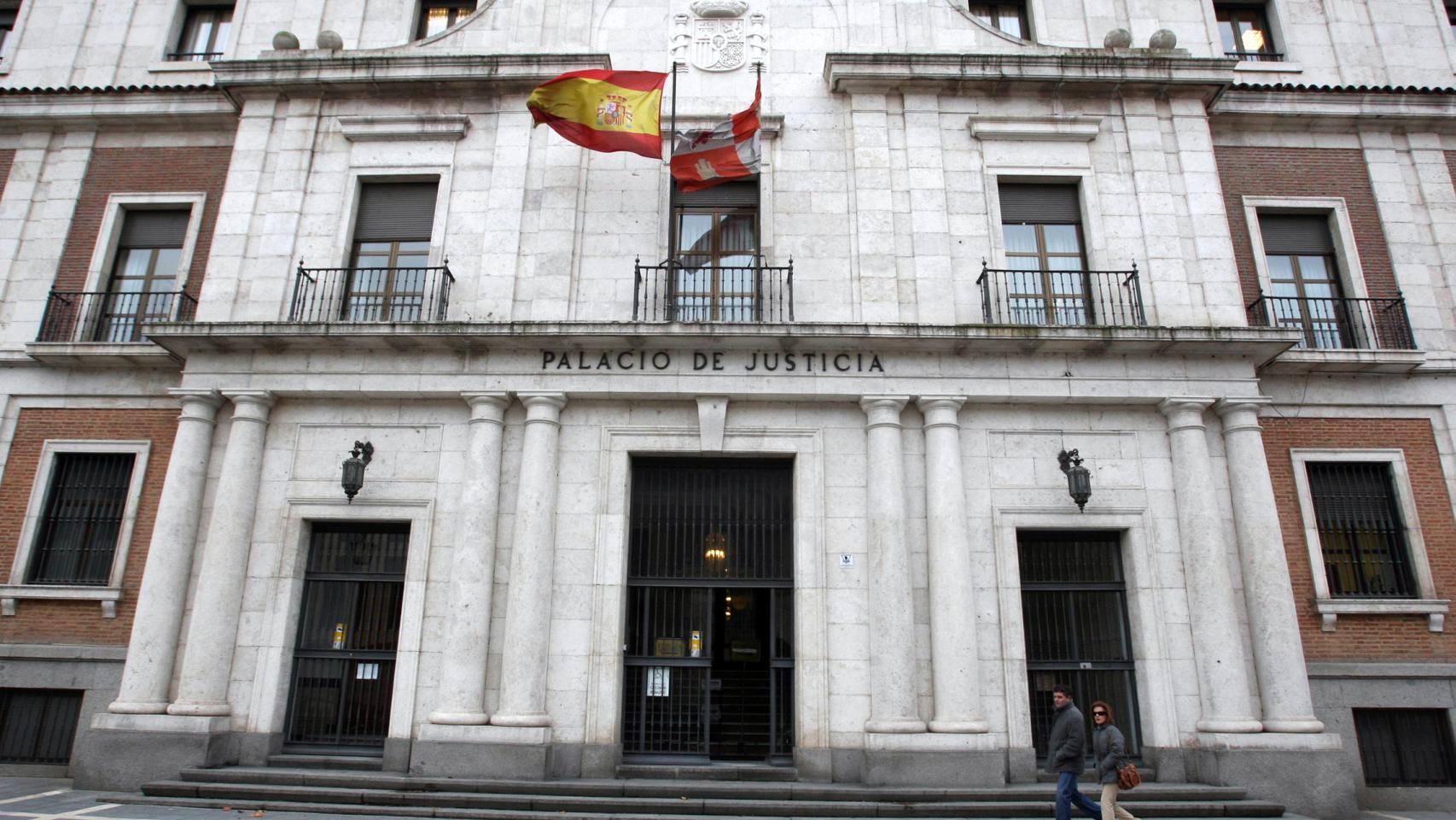 Audiencia Provincial de Valladolid