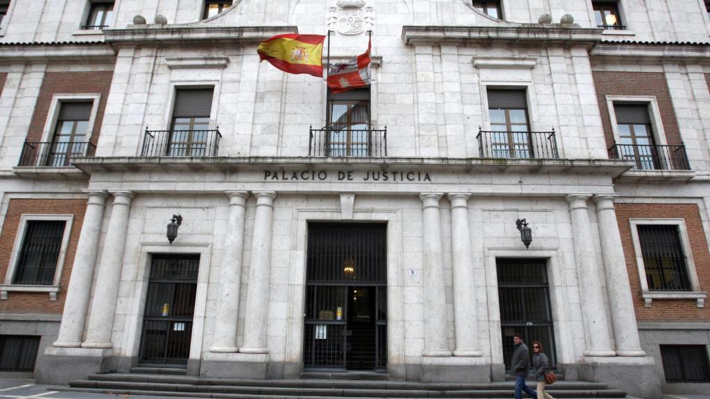 Audiencia Provincial de Valladolid