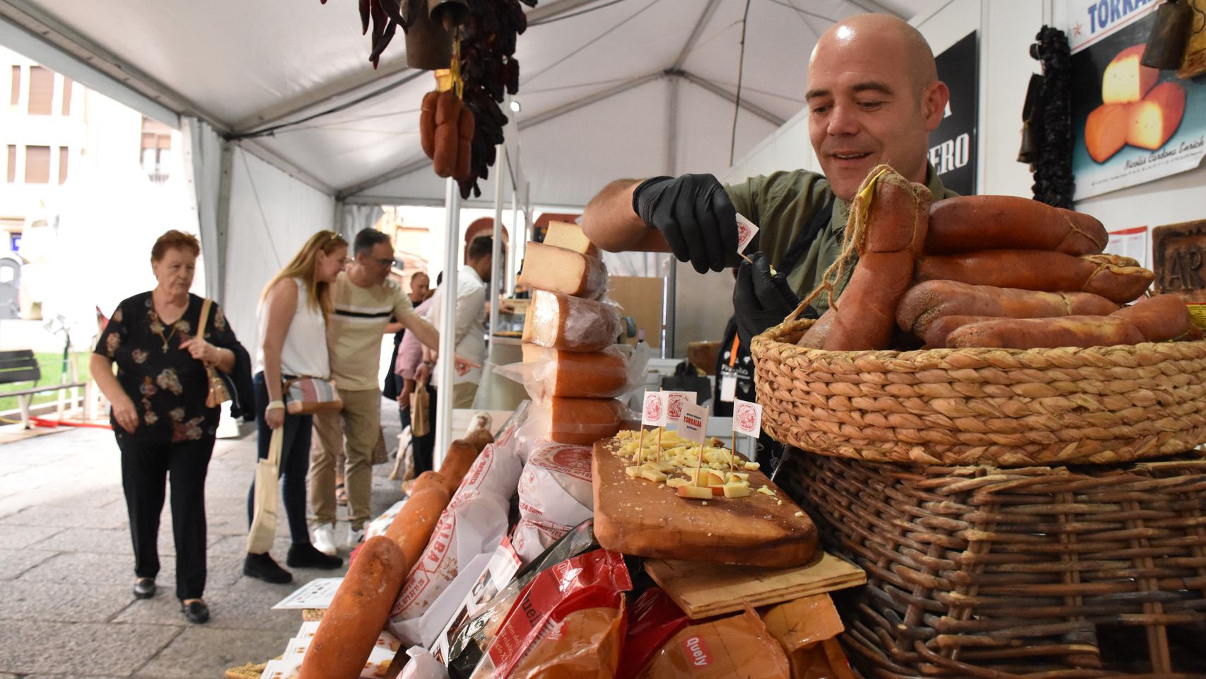 Inauguración de Fromago Cheese Experience de Zamora