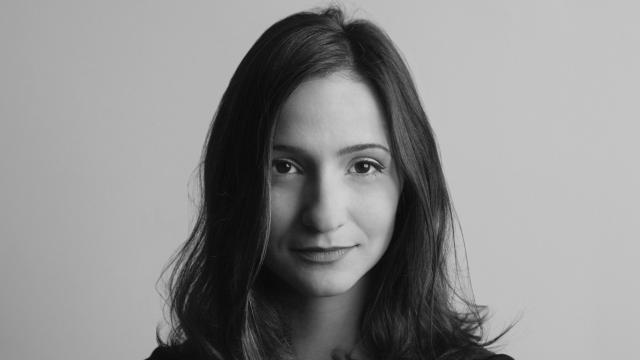 María Elena Morán. Foto: Siruela