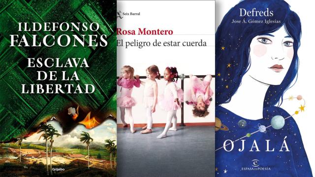 Los libros más vendidos: 16 de septiembre de 2022