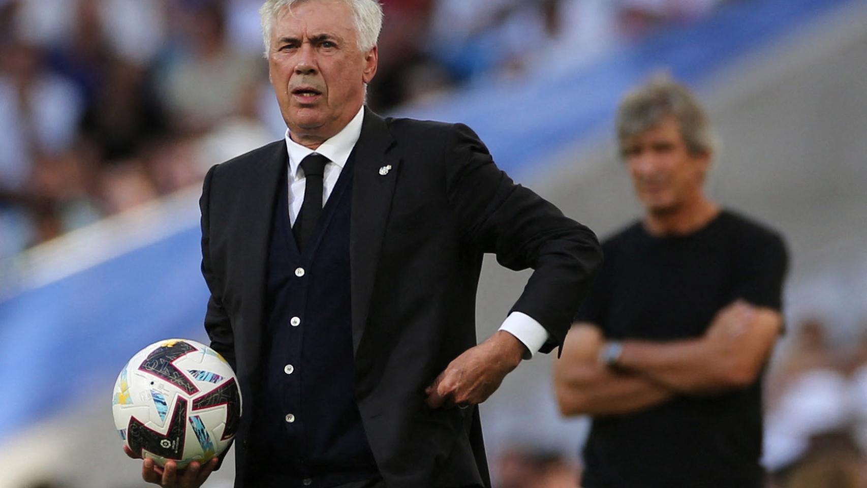 El Real Madrid de Ancelotti comienza la temporada como un tiro: su tercer mejor arranque de siempre