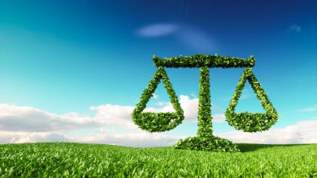 Justicia y sostenibilidad van de la mano