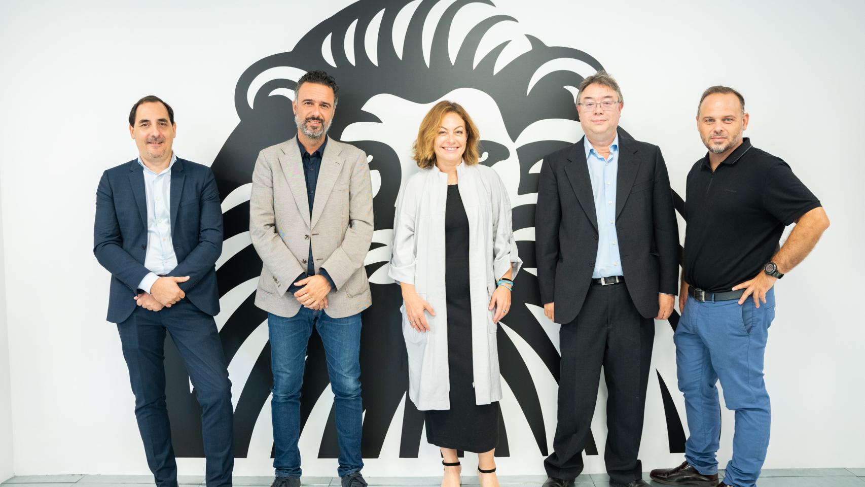 Los ponentes del encuentro D+I sobre cloud: hibridación y multicloud.