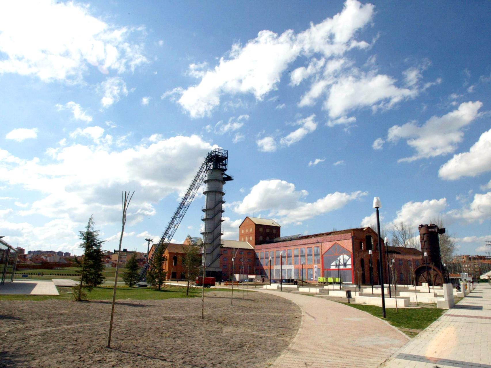 El Parque de las Norias de Valladolid, uno de los espacios en los que se rodará la próxima semana la serie 'Memento Mori'