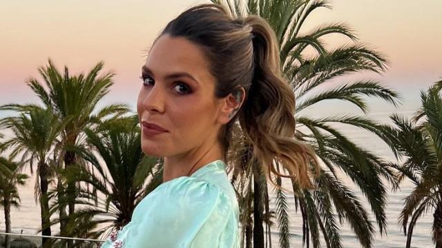 Laura Matamoros en una imagen de sus redes sociales.