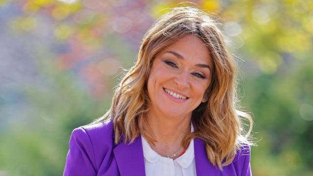 Toñi Moreno en una imagen de archivo.