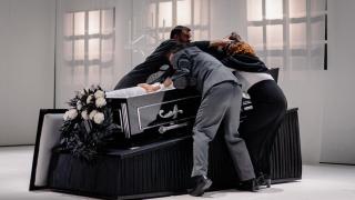 Escena de 'La voluntad de creer '. Foto: Laia Nogueras