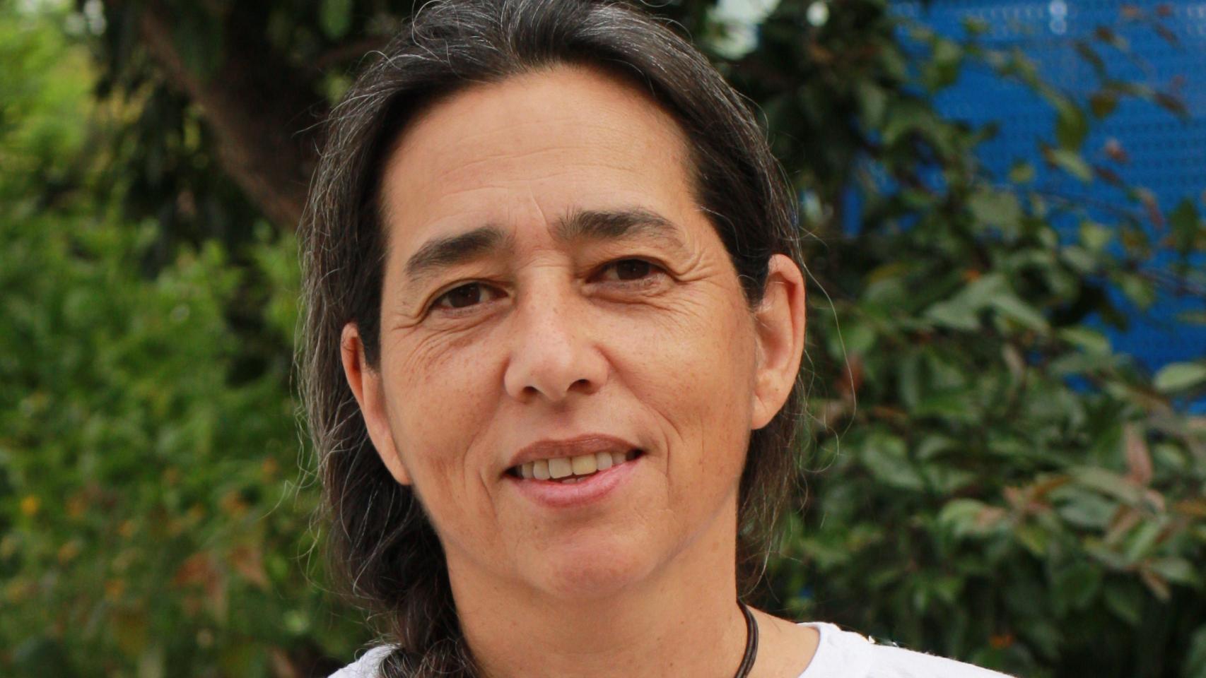 Paula Farias. Foto: Adn