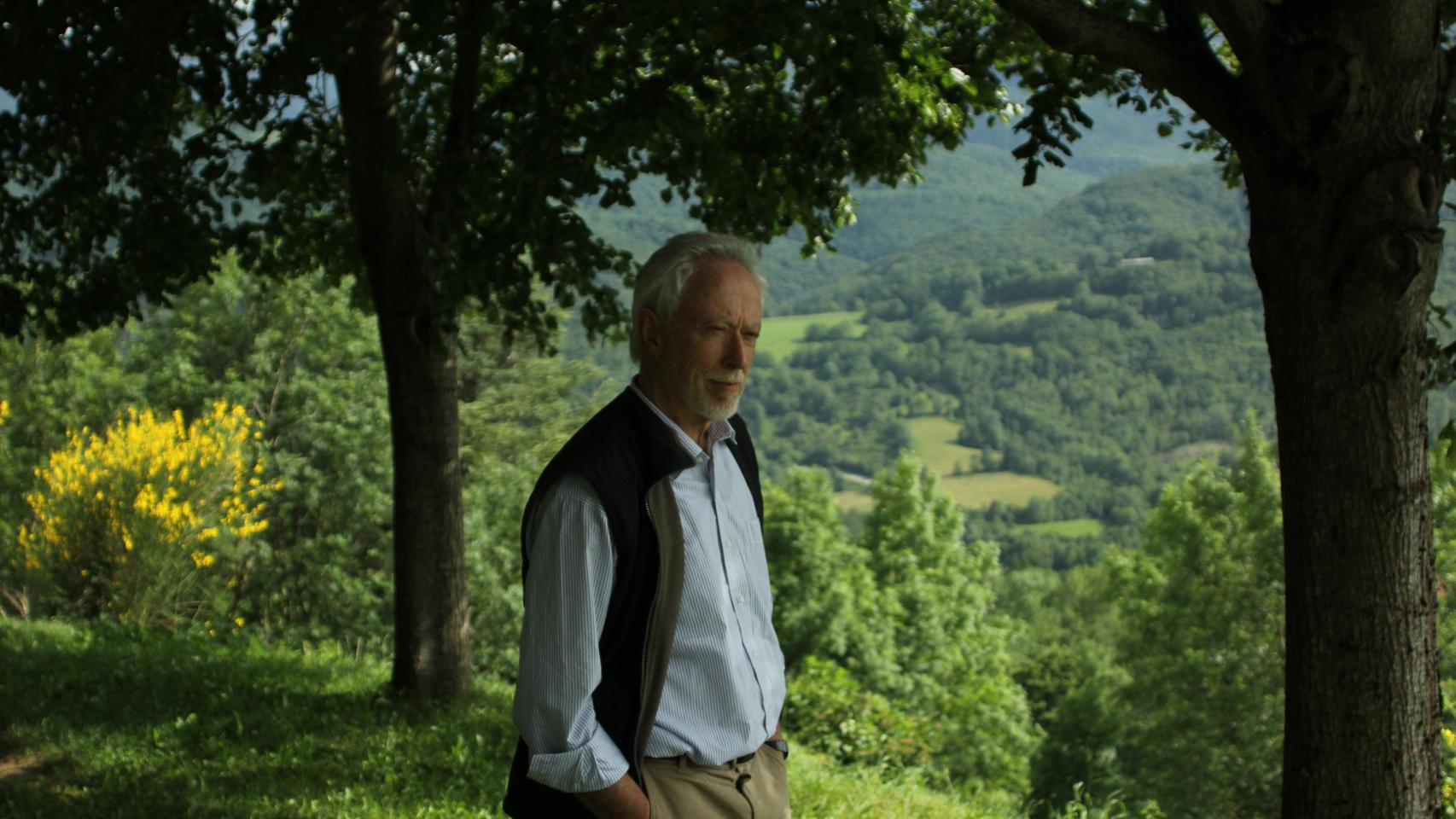 J. M. Coetzee. Foto: Soledad Constantini