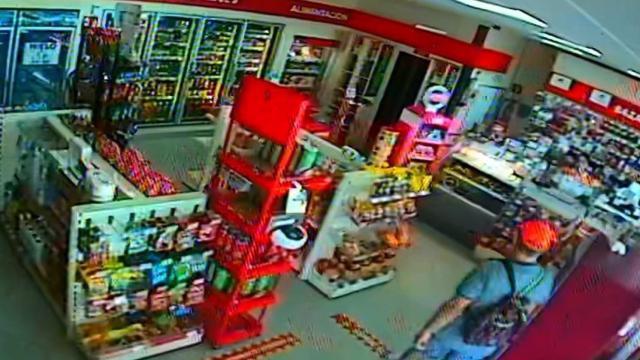 Detenido el autor de dos atracos en gasolineras de la provincia de Ciudad Real