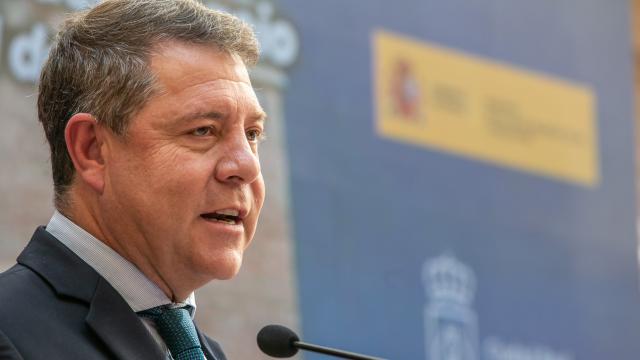 García-Page anuncia una gran inversión para recuperar un importante enclave de Ciudad Real