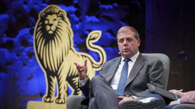 Juan Manuel Serrano, presidente de Correos