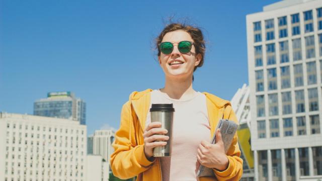 Termos para bebidas calientes