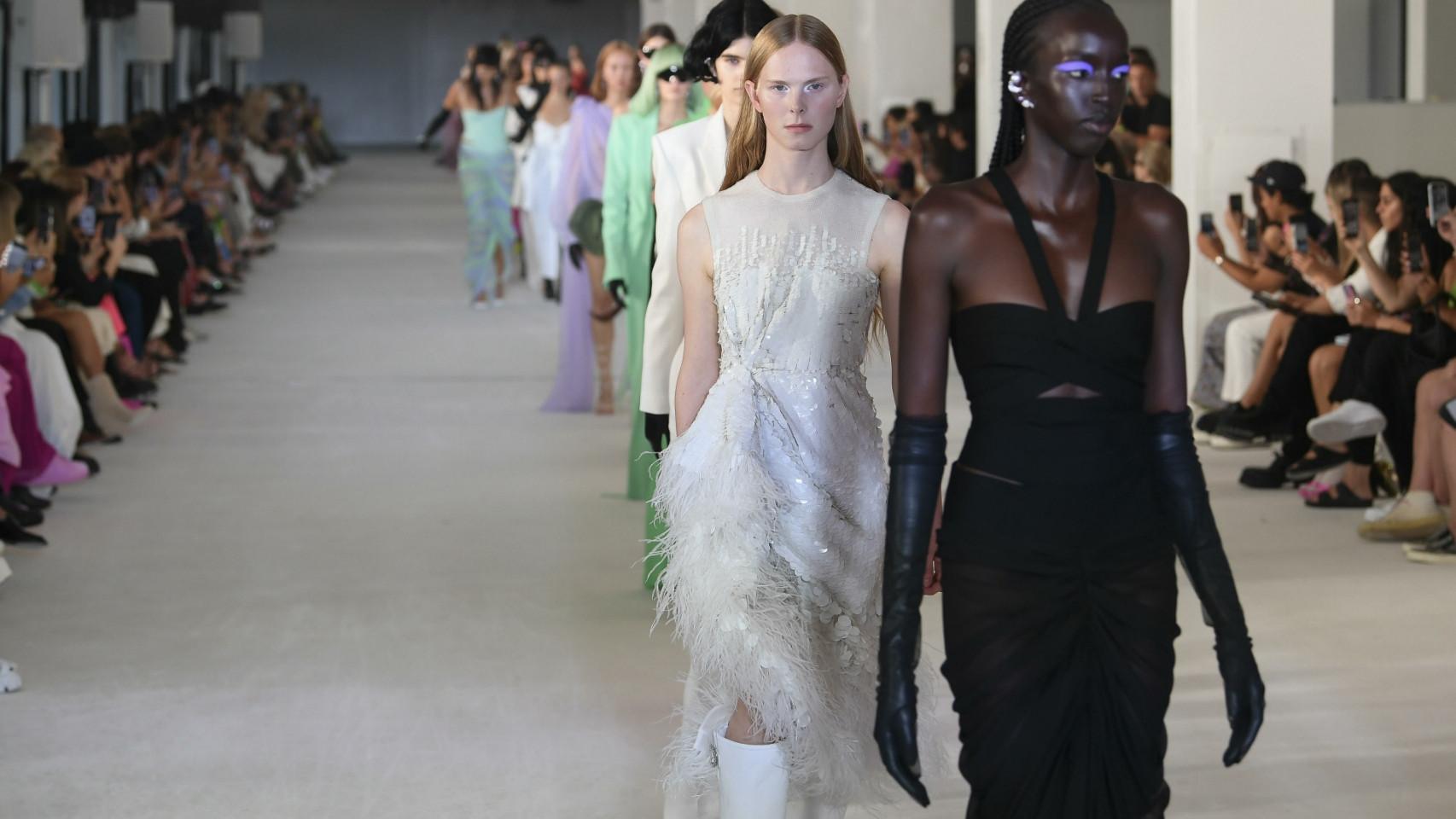 Semana de la Moda de Nueva York Primavera-Verano 2023