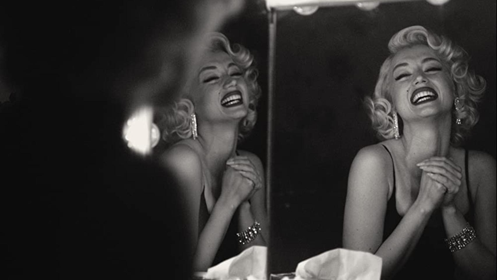 Fotograma de 'Blonde'.