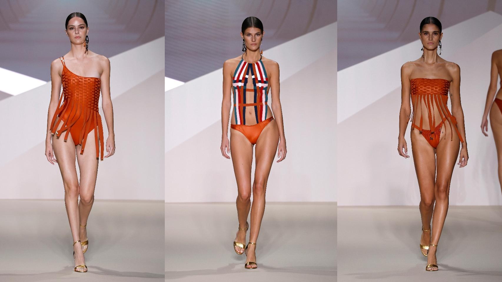 La colección de baño de Dolorés Cortés rinde homenaje a las mujeres pioneras de la Bauhaus