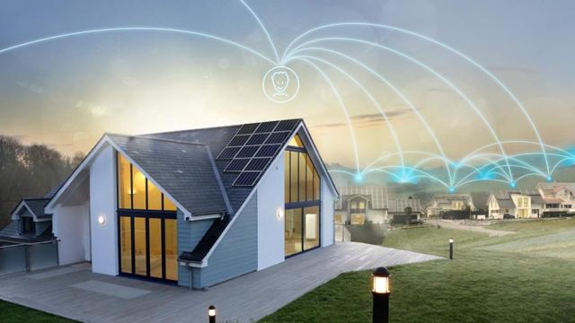 Boceto de cómo funciona la tecnología.