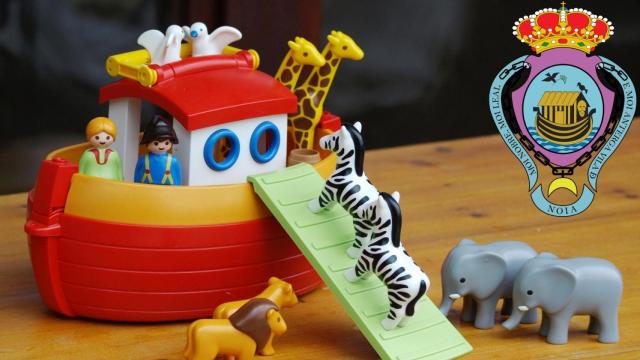 La leyenda de Noia, el pueblo gallego que fundó Noé