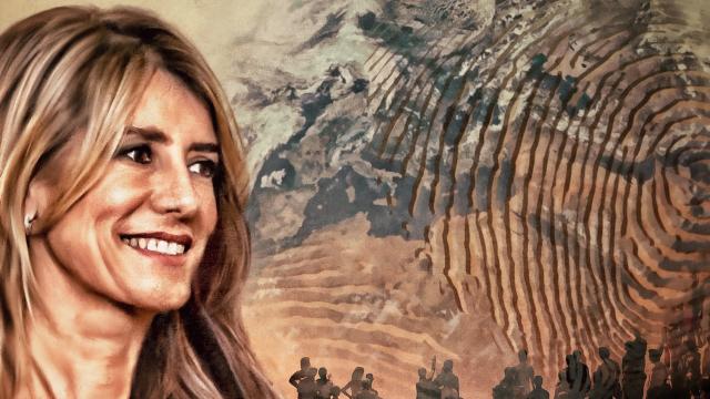 Begoña Gómez, impulsora de los Objetivos de Desarrollo Sostenible.