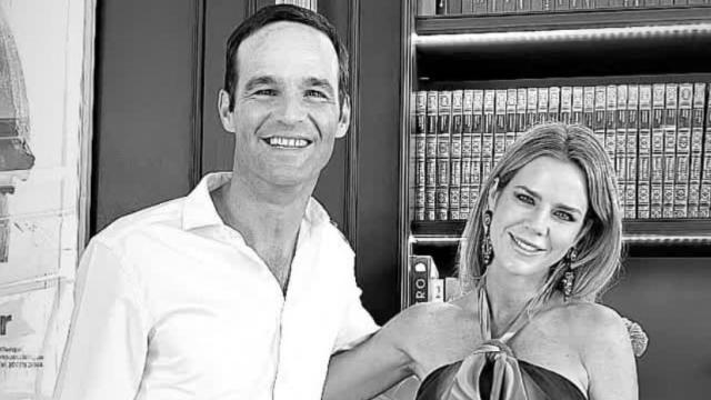 Amelia Bono lanza un cariñoso mensaje a su hermano José en el día de su cumpleaños