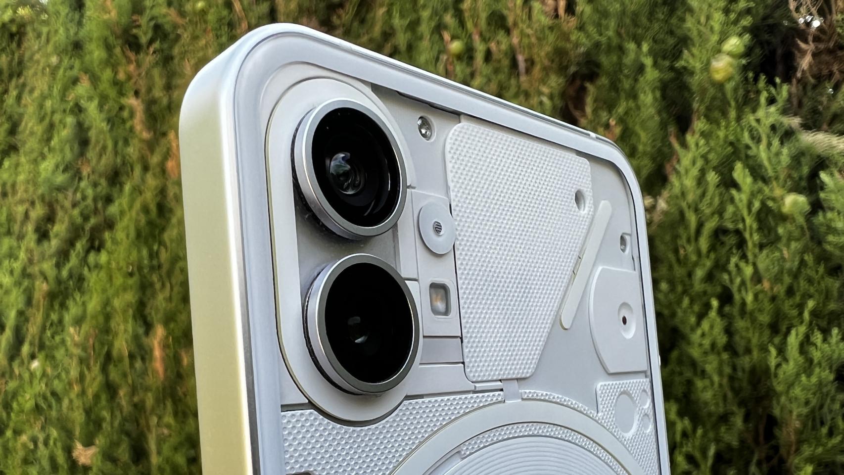 Cámaras del Nothing Phone (1)