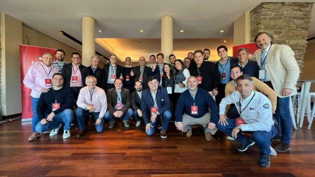 Celebración de Estrella Galicia en Uruguay