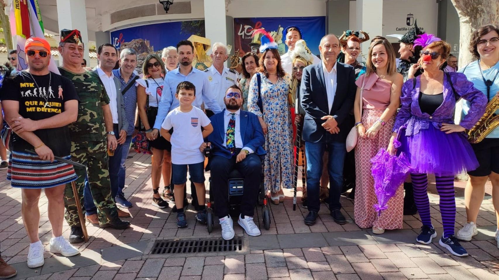 Los carnavales de Villarrobledo, Tarazona y La Roda ponen broche de oro al repaso de fiestas de Albacete en la feria
