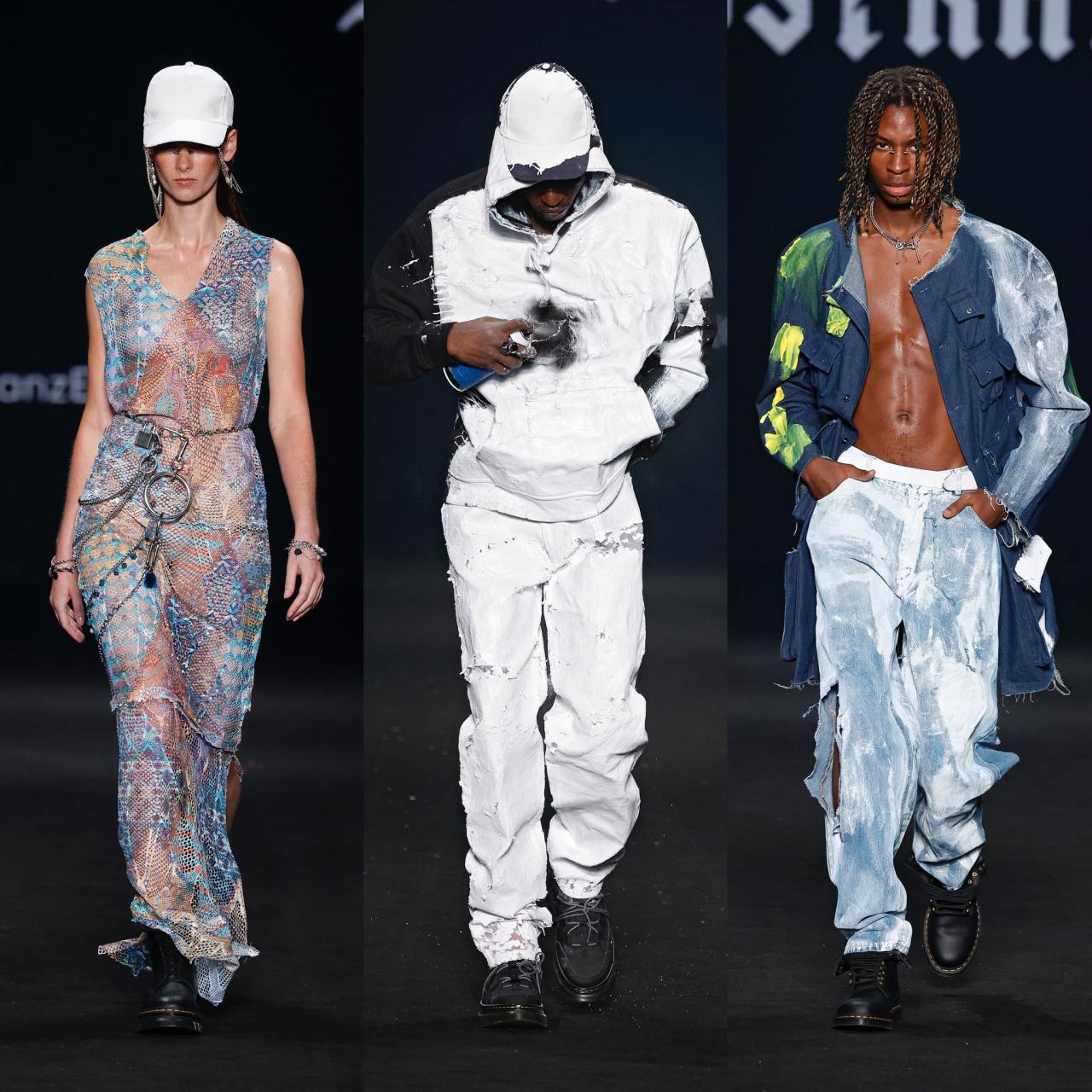 Desfile de XVSTRANGE