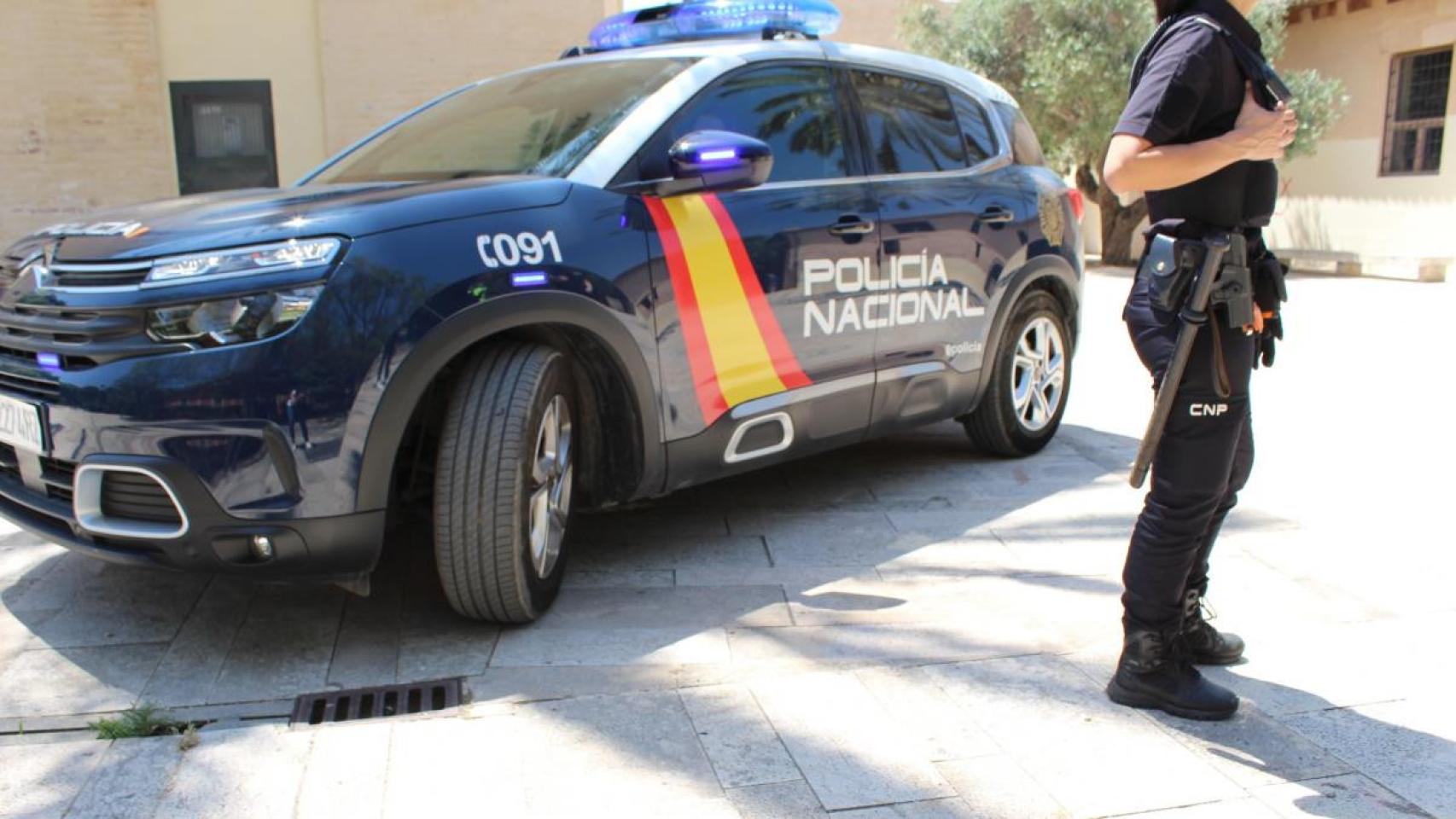Imagen de archivo de la Policía Nacional.