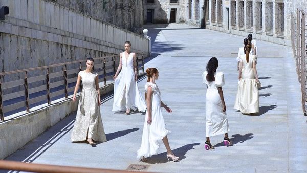 Primeros Fashion Films de la XXIV Pasarela de la Moda de Castilla y León en Ávila y Segovia