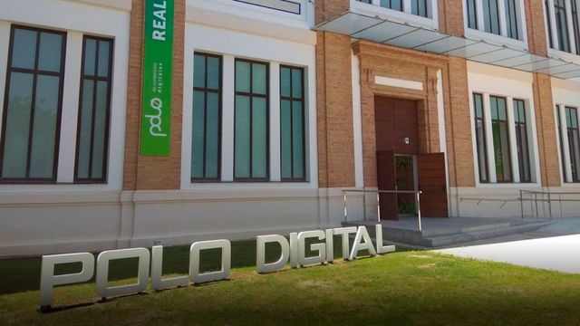 El Polo Nacional de Contenidos Digitales.