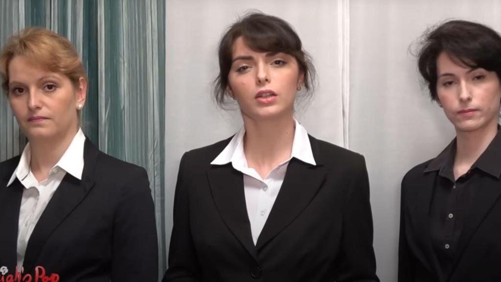 Imagen del vídeo de Mariah's Pop de YouTube