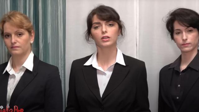 Imagen del vídeo de Mariah's Pop de YouTube