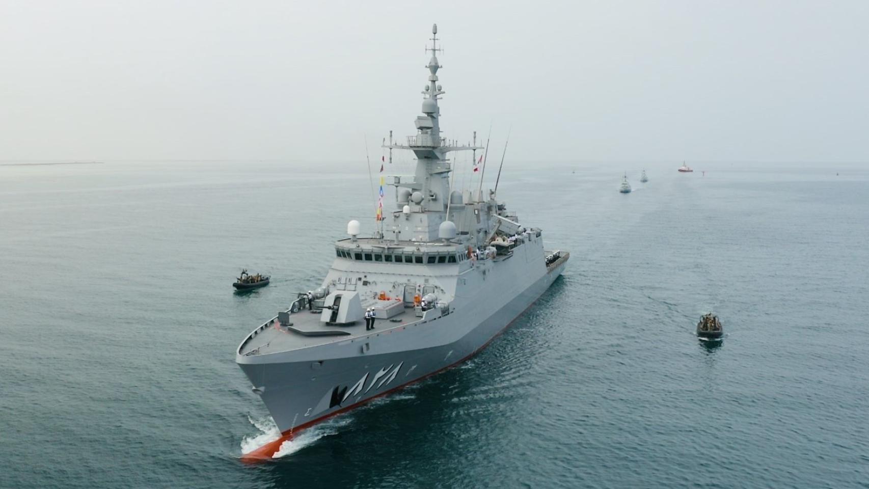 HMS Al-Jubail