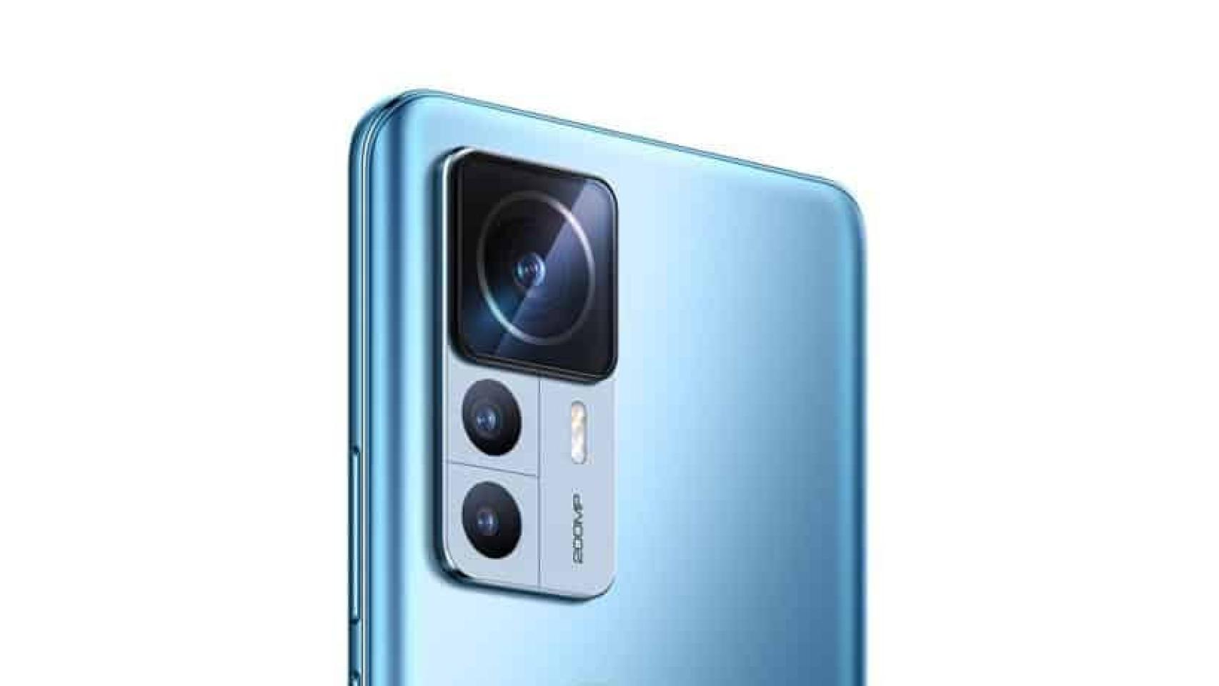 Descubre los futuros Xiaomi 12T y 12T Pro