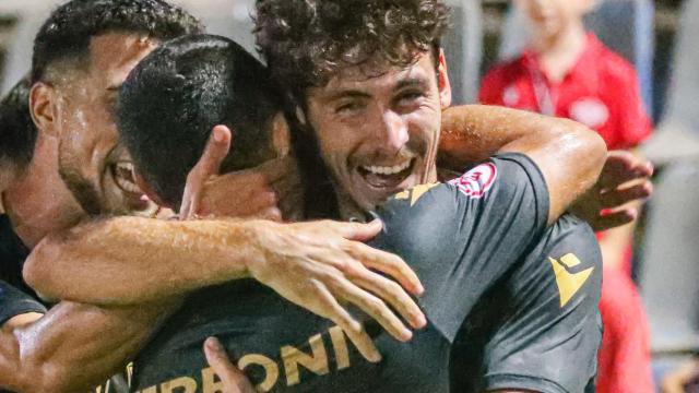 El Intercity celebra su primera victoria como local esta temporada con la que sitúa en segunda posición.