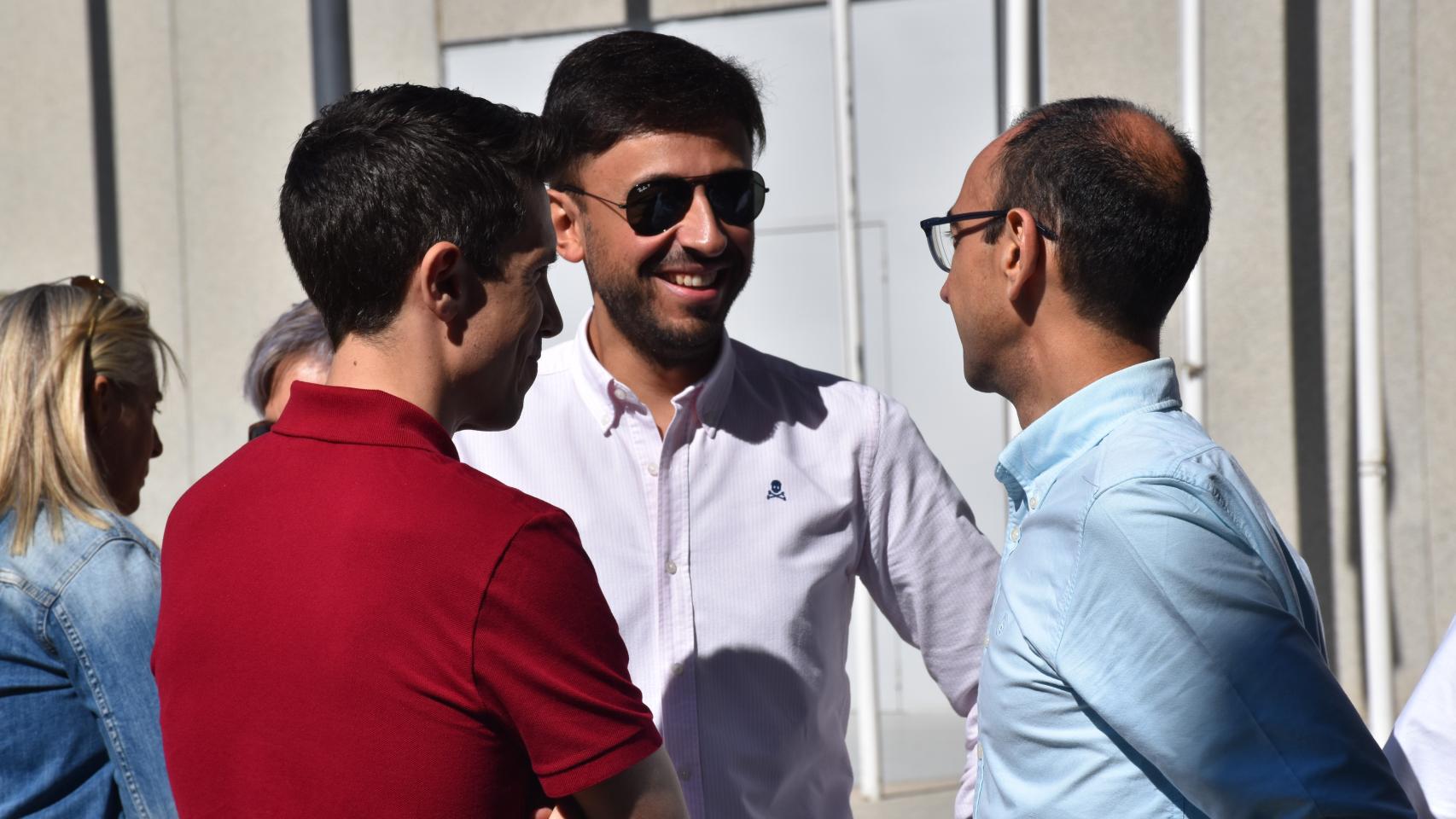 Guerra abierta en el PSOE para encabezar la candidatura al Ayuntamiento de Salamanca