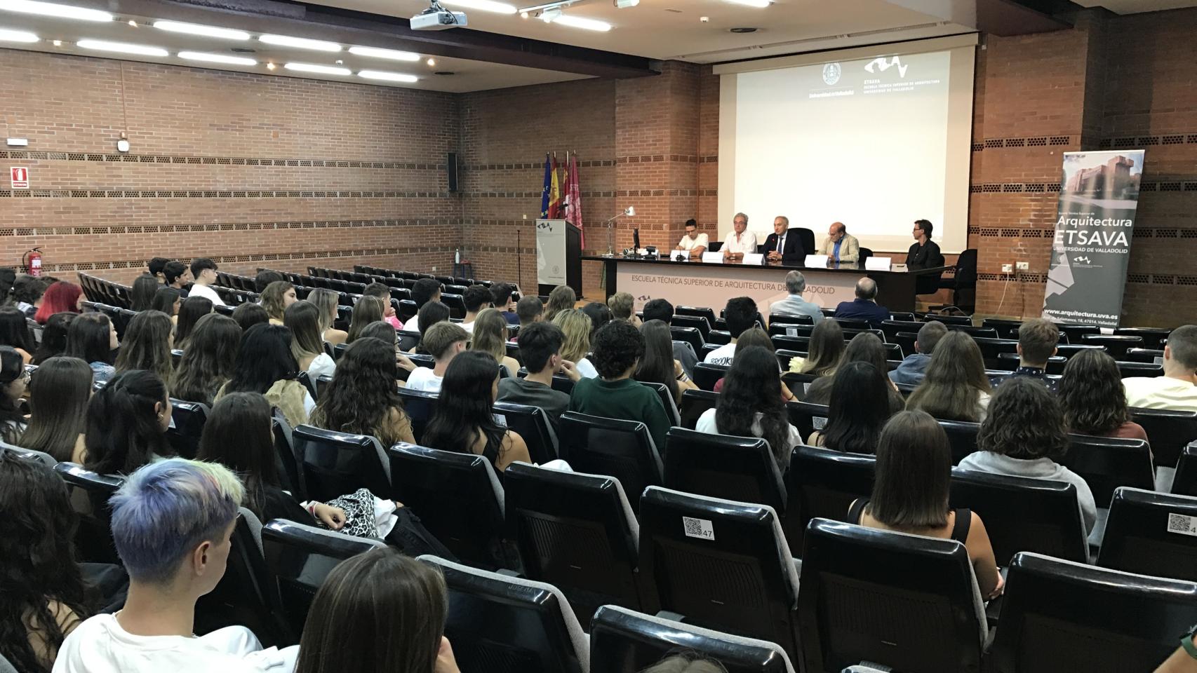 En mi hábitat: las propuestas de la ETS de Arquitectura de la UVa para las residencias