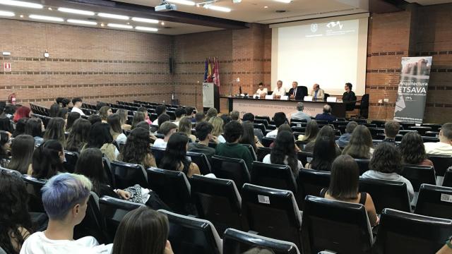 En mi hábitat: las propuestas de la ETS de Arquitectura de la UVa para las residencias