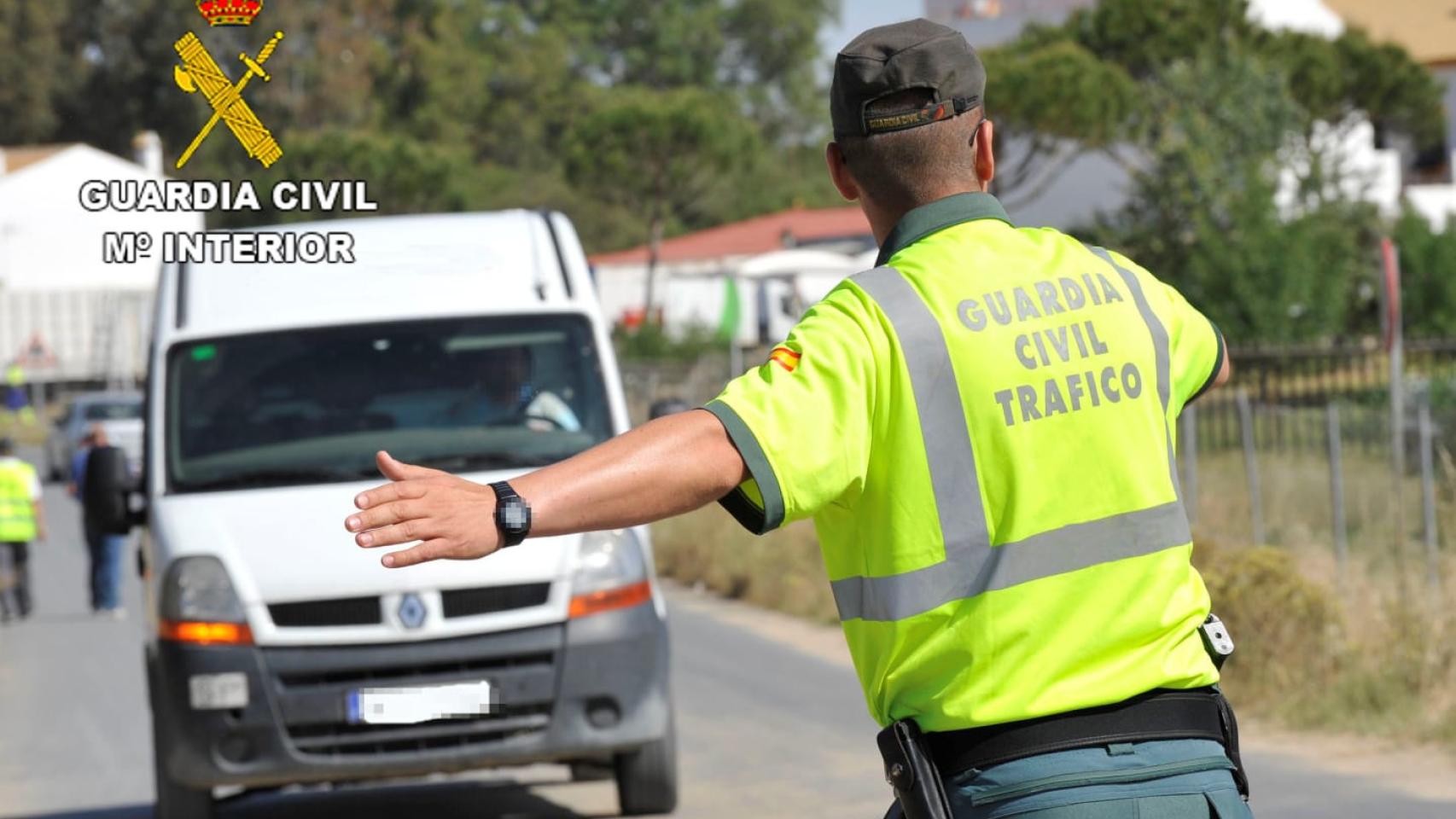 Guardia Civil de Tráfico