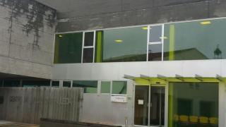 Centro de salud de Mombuey